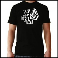 Camiseta VOLCOM Negra