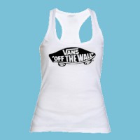 Camiseta VANS Skater