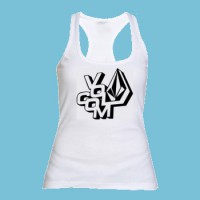 Camiseta Volcom Blanca