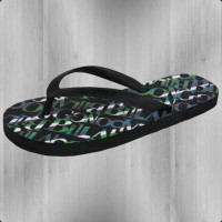 Chanclas Billabong Negras