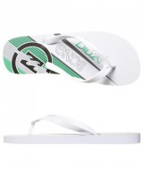Chanclas Billabong Blancas