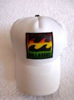 Gorra Billabog Blanca