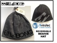 Gorro Billabong Reversible
