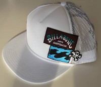 Gorra Billabong Blanca/Azul