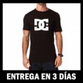 Camiseta DC Negra 