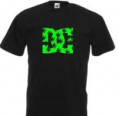 Camiseta DC Marihuana