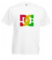 Camiseta DC Reggae Blanca