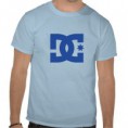 Camiseta DC Azul